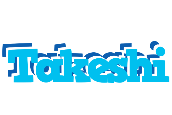 Takeshi jacuzzi logo