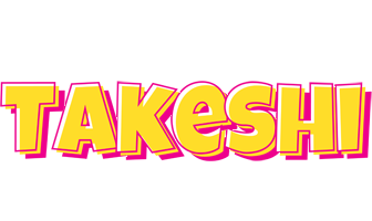 Takeshi kaboom logo