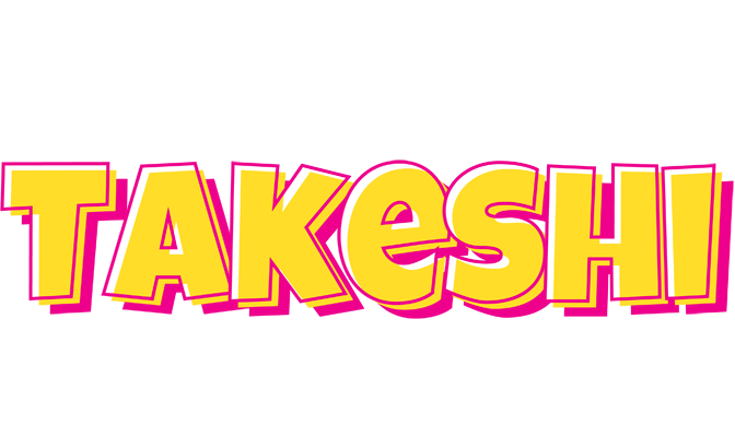 Takeshi kaboom logo