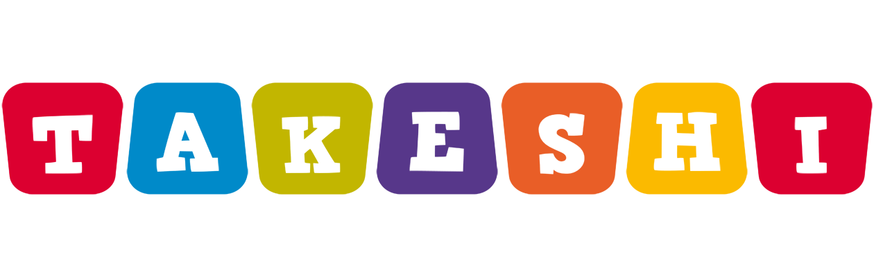 Takeshi kiddo logo