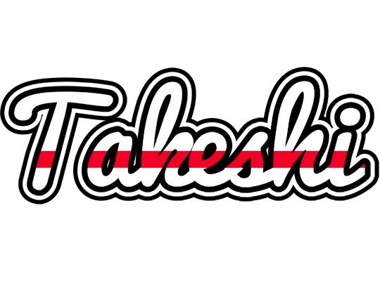 Takeshi kingdom logo