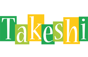 Takeshi lemonade logo