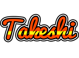 Takeshi madrid logo