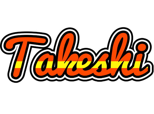 Takeshi madrid logo
