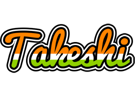 Takeshi mumbai logo