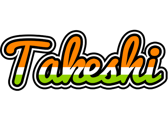 Takeshi mumbai logo