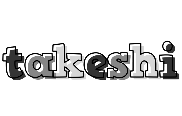 Takeshi night logo