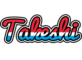 Takeshi norway logo