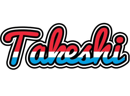 Takeshi norway logo