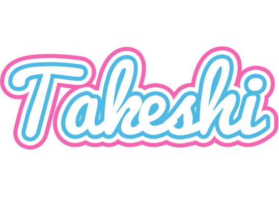 Takeshi outdoors logo