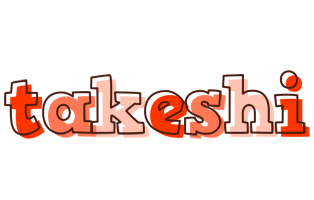 Takeshi paint logo