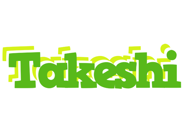 Takeshi picnic logo