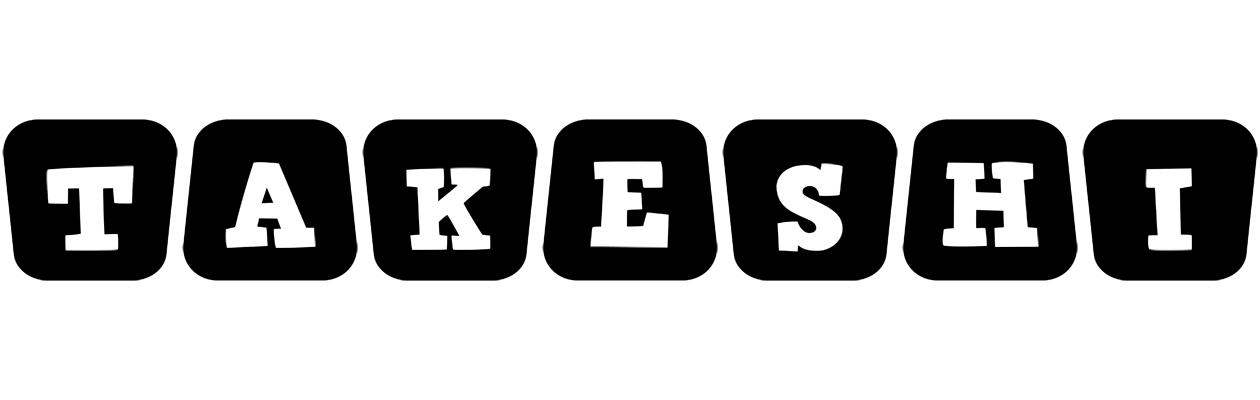 Takeshi racing logo