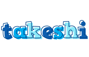 Takeshi sailor logo