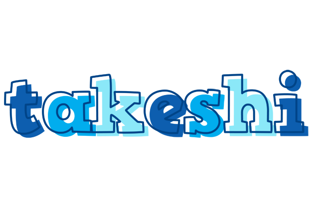 Takeshi sailor logo