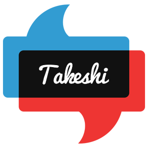 Takeshi sharks logo