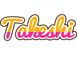 Takeshi smoothie logo