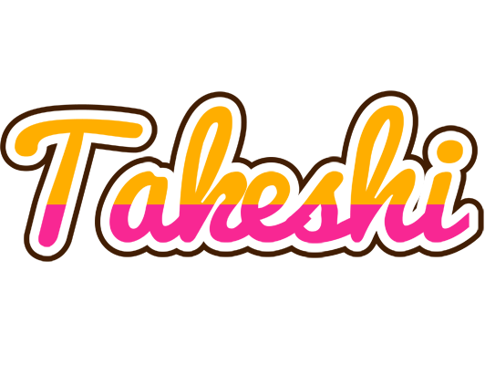 Takeshi smoothie logo