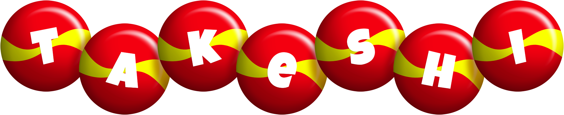 Takeshi spain logo