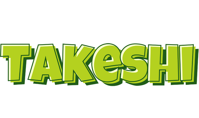 Takeshi summer logo