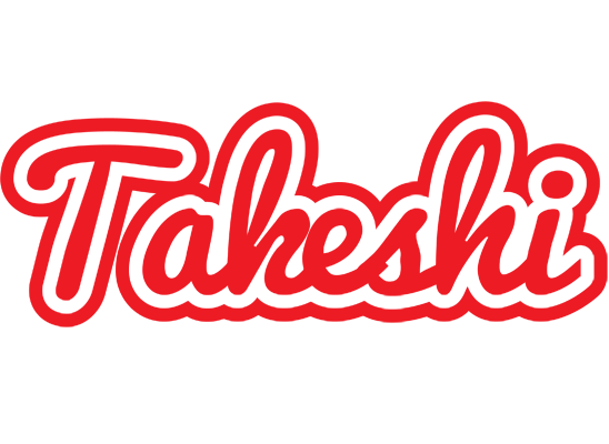 Takeshi sunshine logo