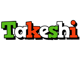 Takeshi venezia logo