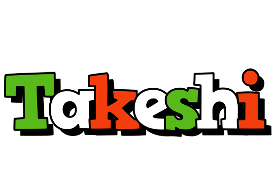 Takeshi venezia logo