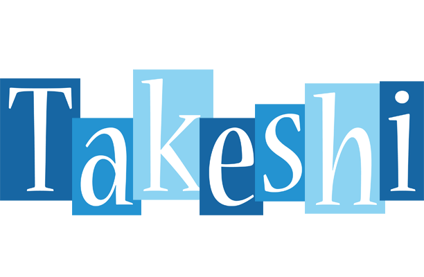 Takeshi winter logo