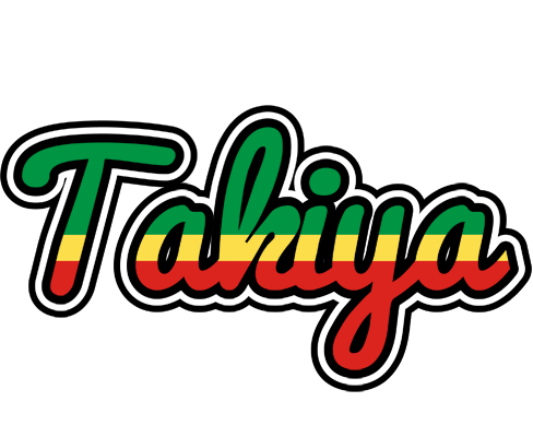 Takiya african logo