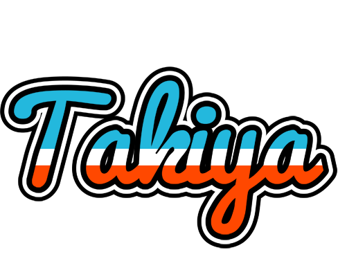 Takiya america logo