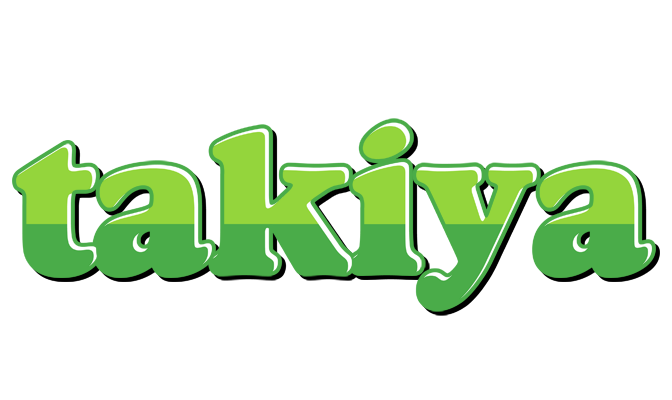 Takiya apple logo