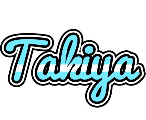 Takiya argentine logo