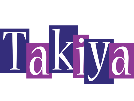 Takiya autumn logo