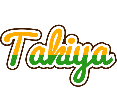 Takiya banana logo