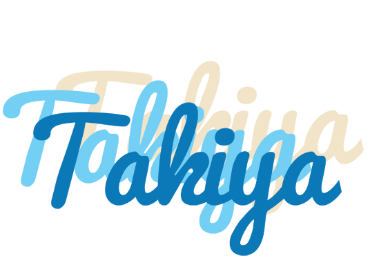 Takiya breeze logo