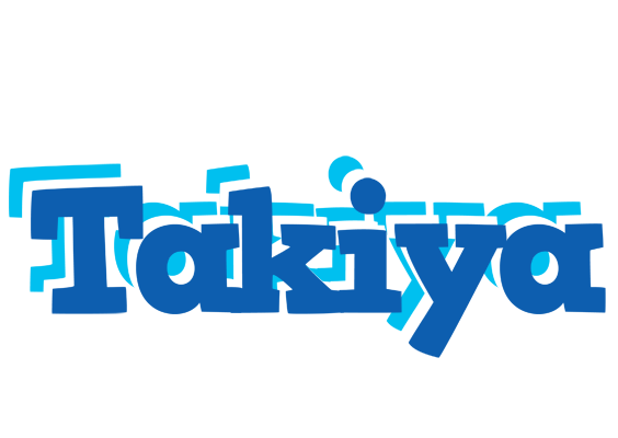 Takiya business logo