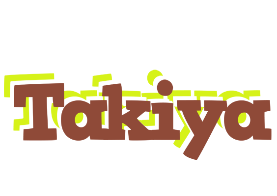 Takiya caffeebar logo