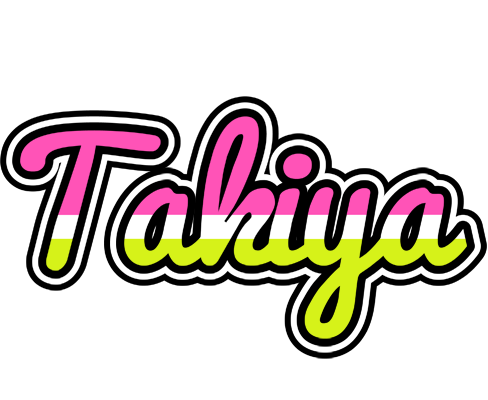 Takiya candies logo
