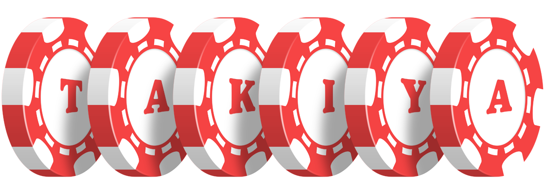 Takiya chip logo