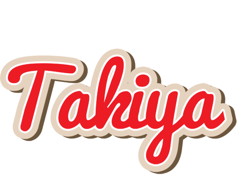 Takiya chocolate logo