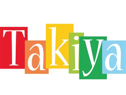 Takiya colors logo