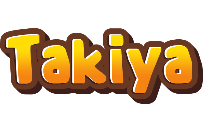Takiya cookies logo