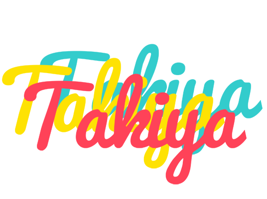 Takiya disco logo
