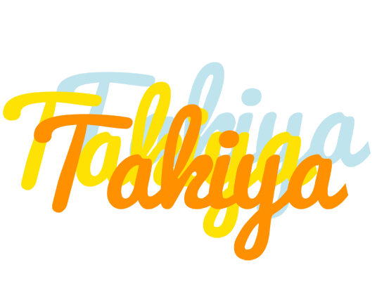 Takiya energy logo