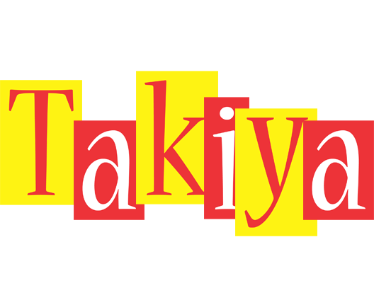 Takiya errors logo