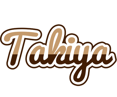 Takiya exclusive logo