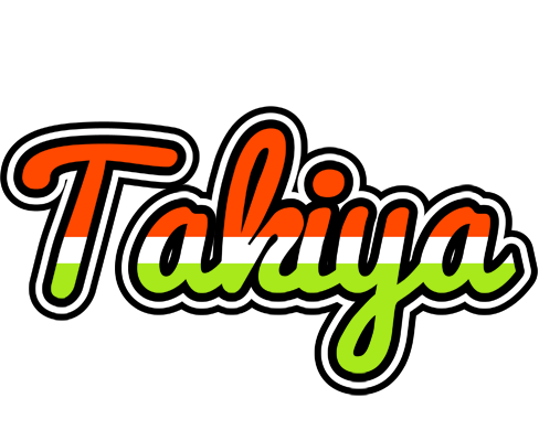 Takiya exotic logo