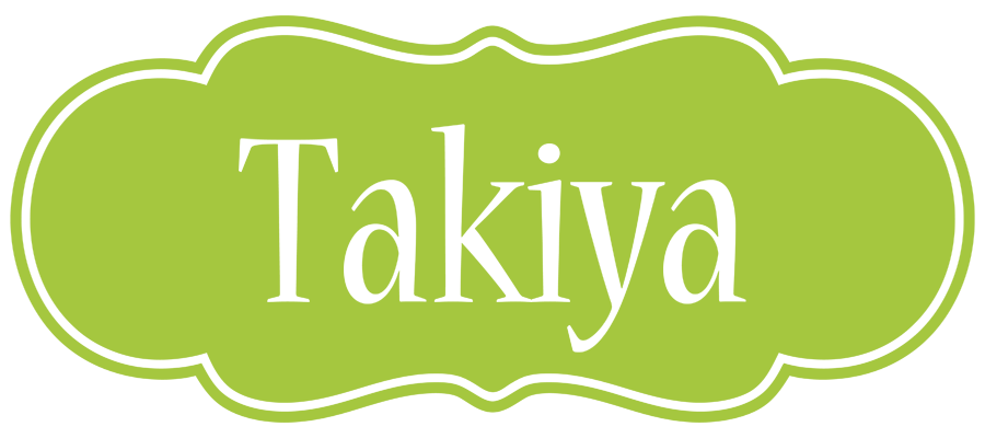 Takiya family logo