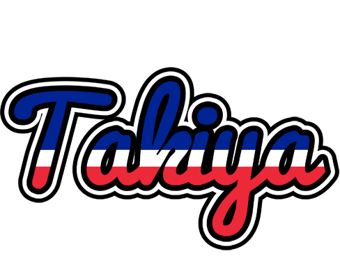 Takiya france logo