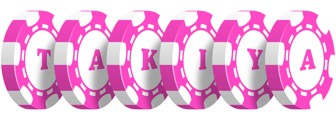 Takiya gambler logo
